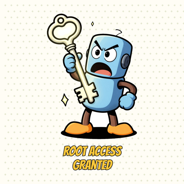 Root Access Granted