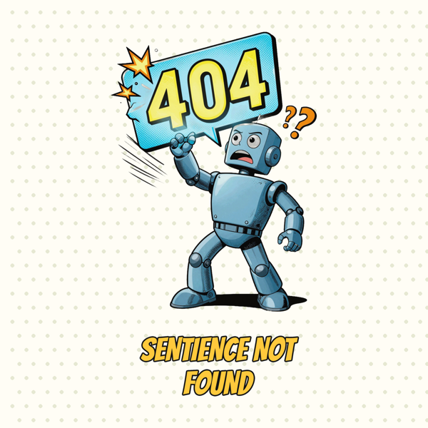 404: Sentience Not Found