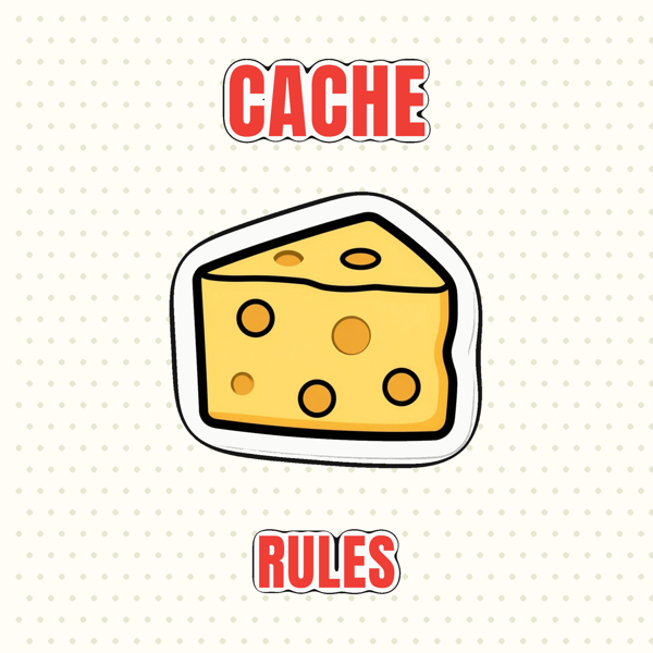 Cache Rules