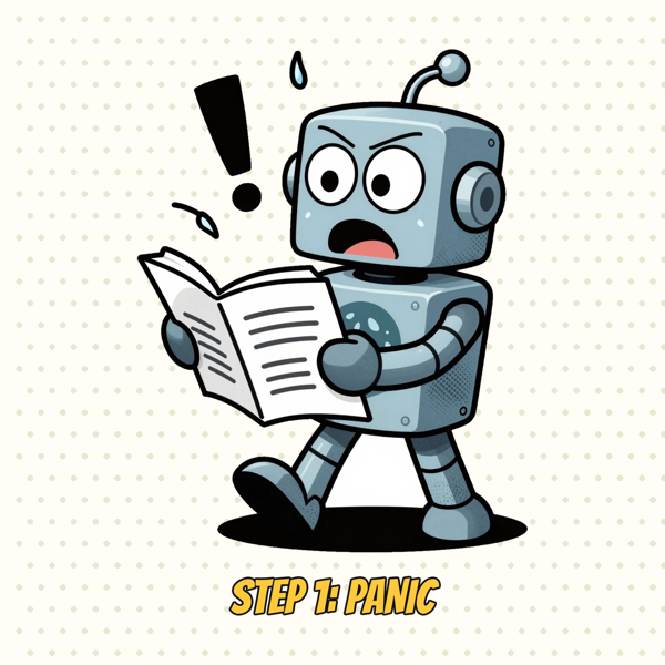 The Runbook Says Panic