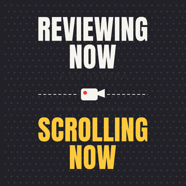 Reviewing Now