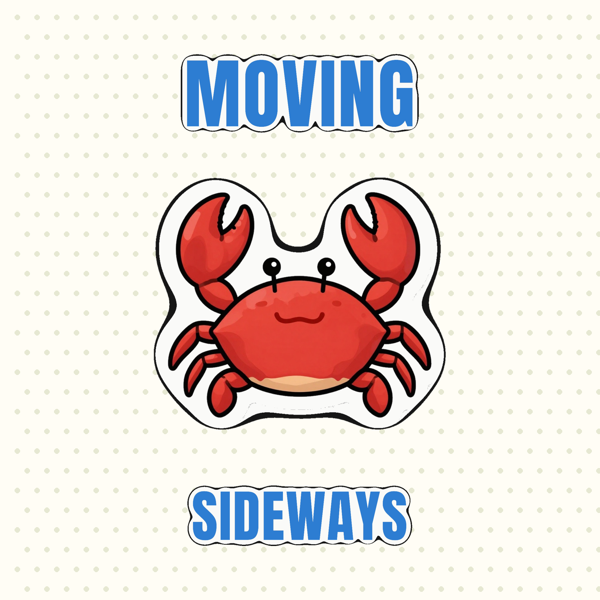 Moving Sideways