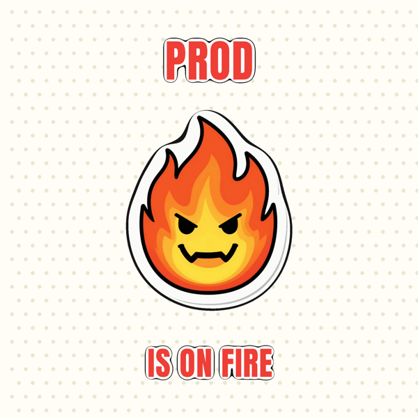 Prod Is on Fire