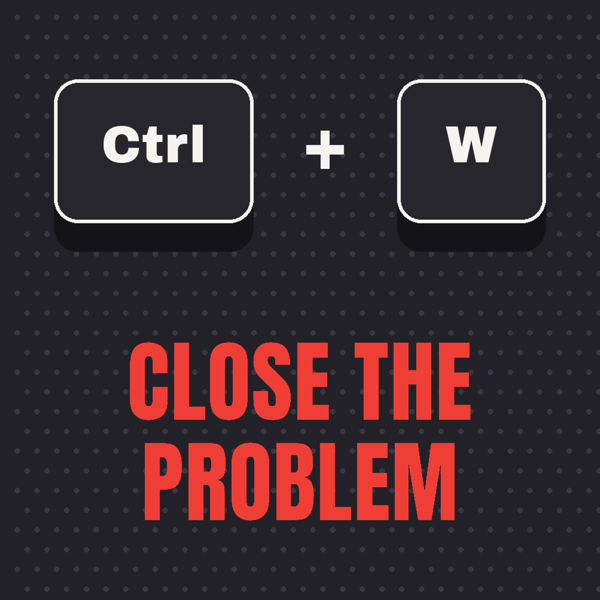 Close the Problem