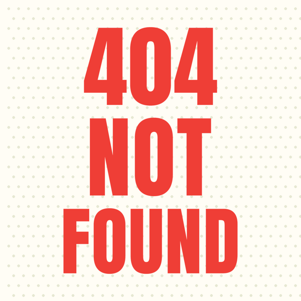 404 Not Found