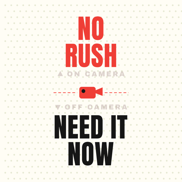 No Rush