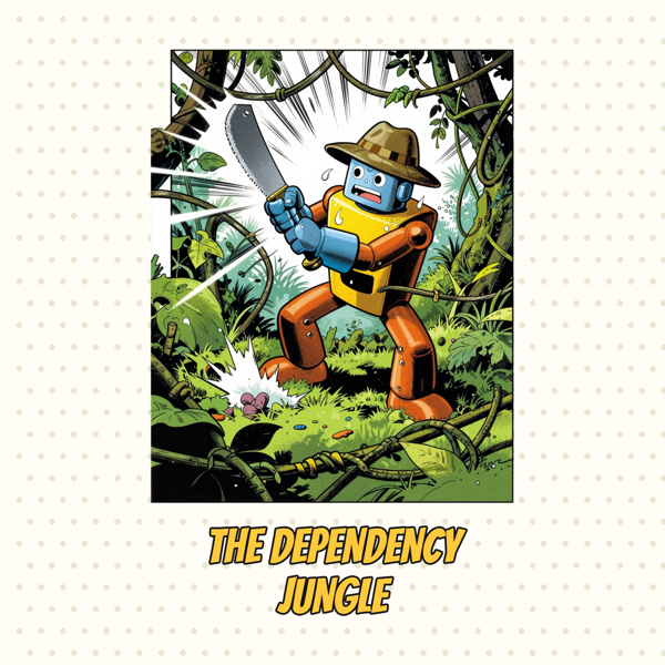 The Dependency Jungle