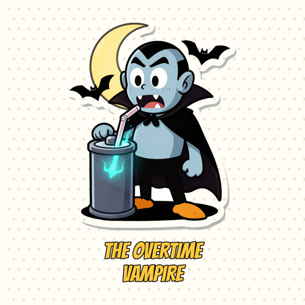 The Overtime Vampire