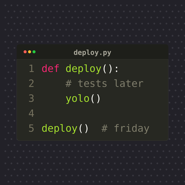 YOLO Deploy