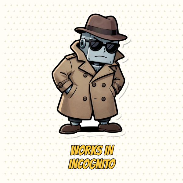 Works in Incognito