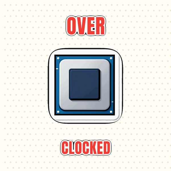 Overclocked