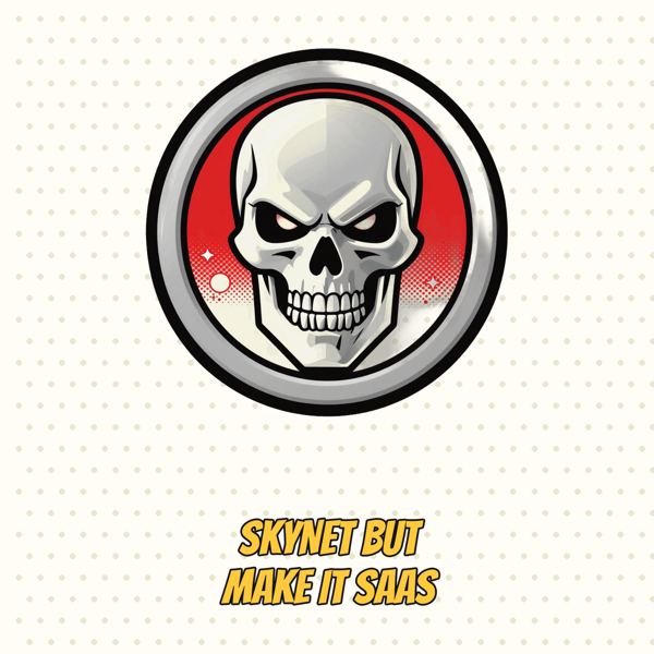 Skynet but Make It SaaS