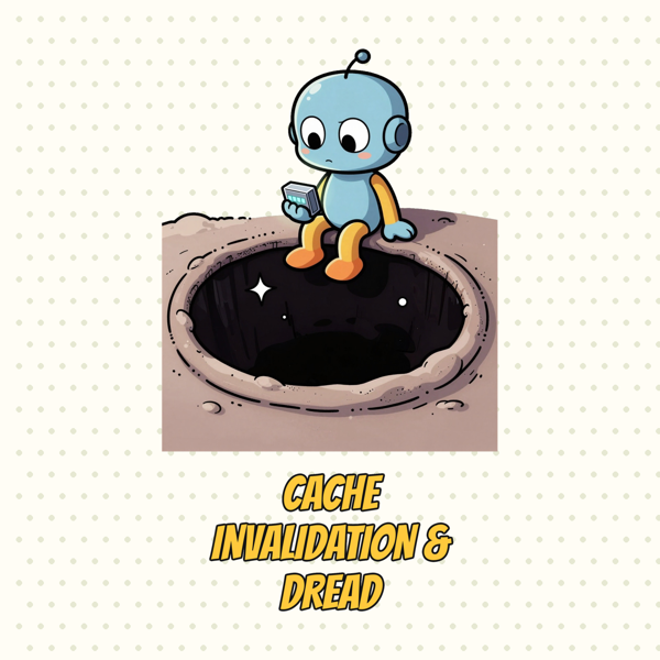 Cache Invalidation and Existential Dread