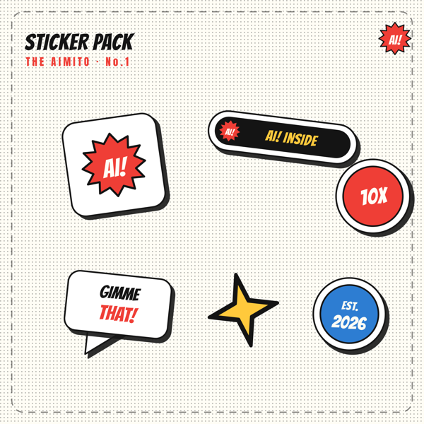 Sticker Pack