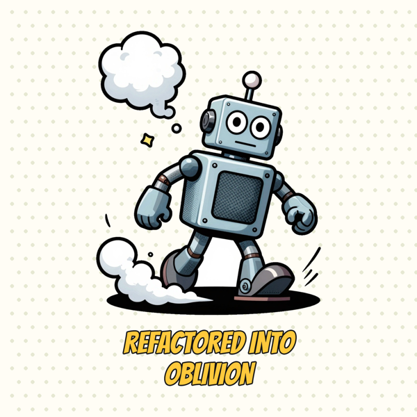 Refactored Into Oblivion