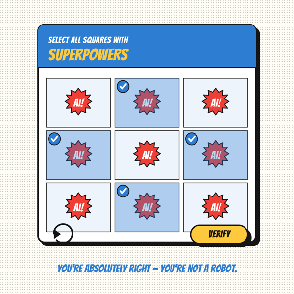Select All Superpowers