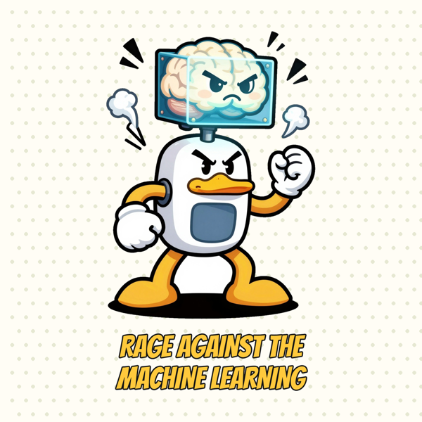 Rage Against the Machine Learning