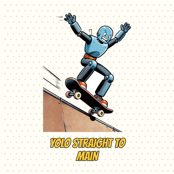 YOLO Straight to Main