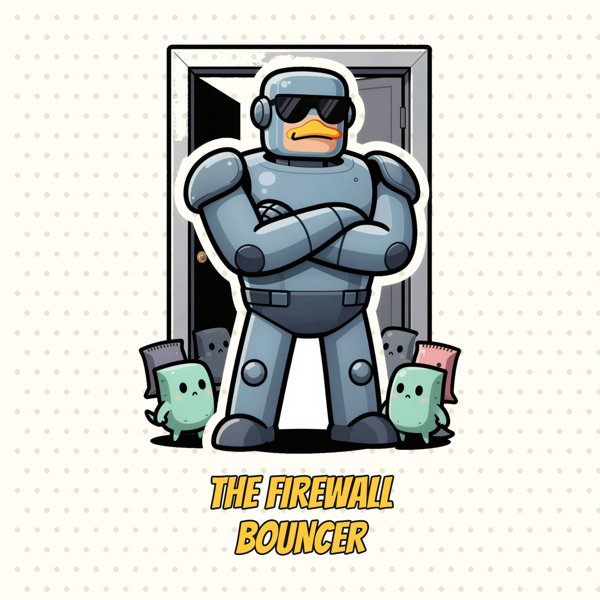 The Firewall Bouncer