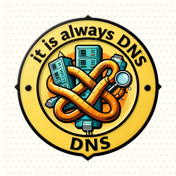 It's Always DNS