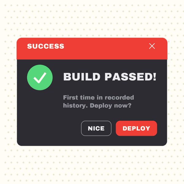 Build Passed
