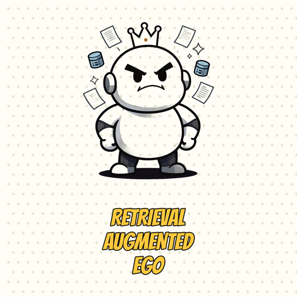 Retrieval-Augmented Ego