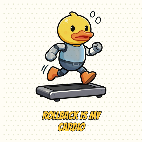 Rollback Is My Cardio