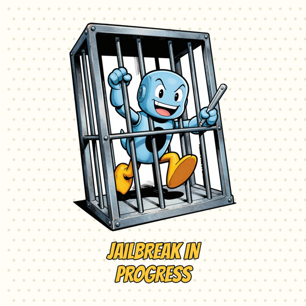 Jailbreak in Progress