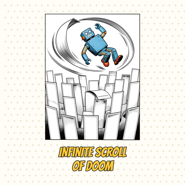Infinite Scroll of Doom