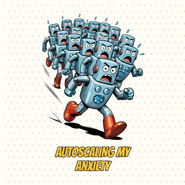 Autoscaling My Anxiety