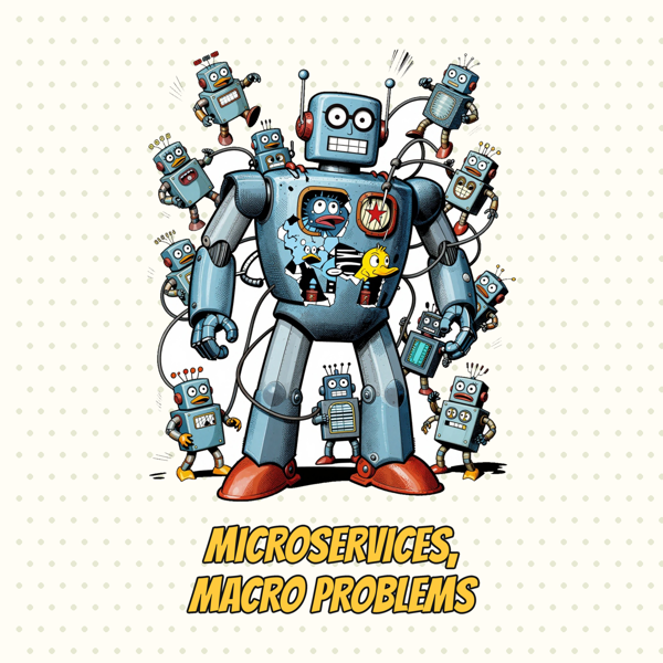 Microservices, Macro Problems