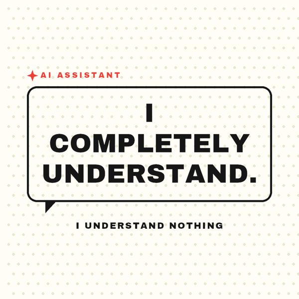I Completely Understand