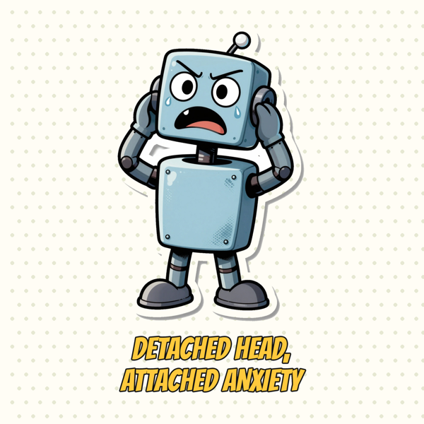 Detached HEAD, Attached Anxiety