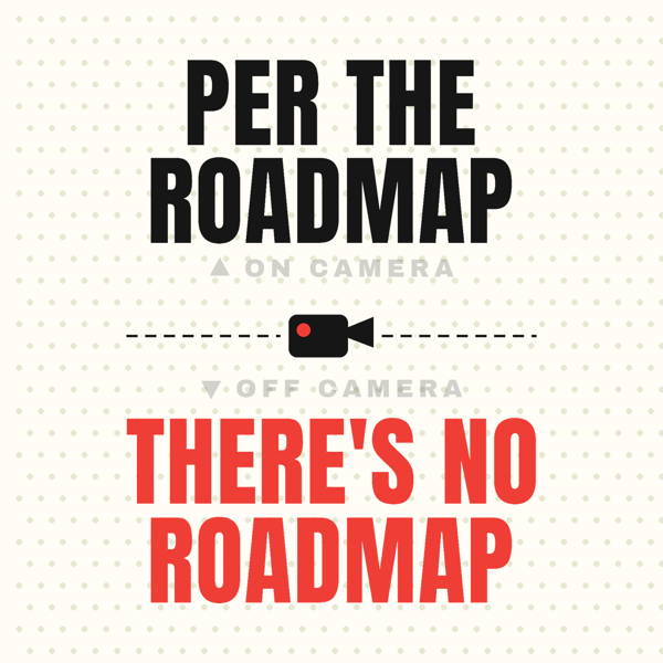 Per the Roadmap
