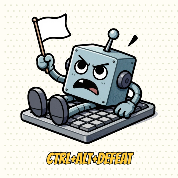 Ctrl+Alt+Defeat