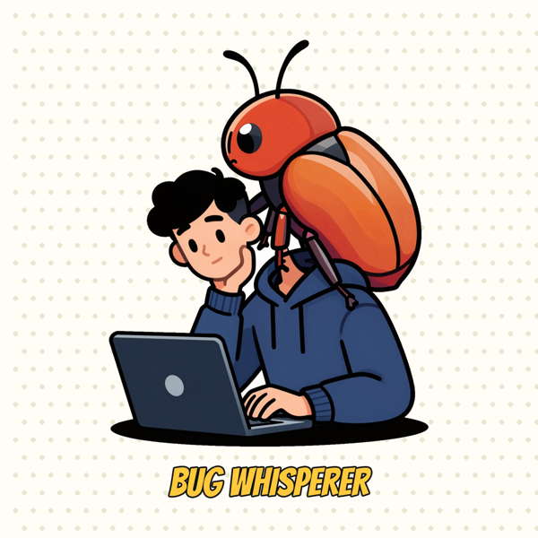 Bug Whisperer