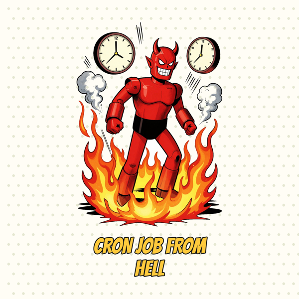Cron Job From Hell